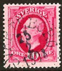 54 SVARTEBORG  25.2.1898   Postal 125