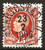 55 SVARTÖSTADEN 23.2.1906 Prakt/Lyx Postal 125