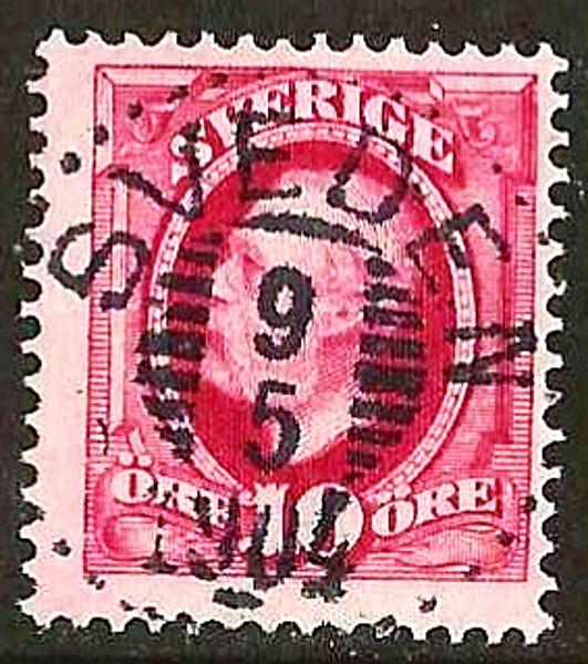 54 SVEDEN 9.6.1904