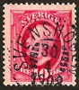 54 SVENSHÖGEN 30.4.1908   Postal 250