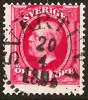 54 SVÄRTUNA 20.4.1895   Postal 400