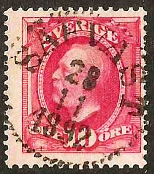 54 SÄFVAST 28.11.1892 Prakt