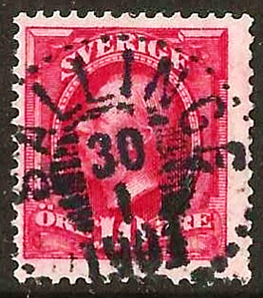 54 SÄLLINGE 30.1.1901 Prakt