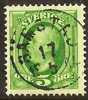 52 SÄMSTAD 17.5.1894 Postal 125