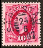 54 SÄRESTAD 26.6.1907 Prakt   Postal 300