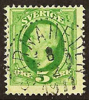52 SÄRNAHEDEN 8.2.1911 Postal 300