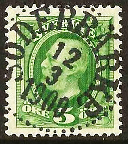 52 SÖDERBÄRKE 12.3.1900 Prakt