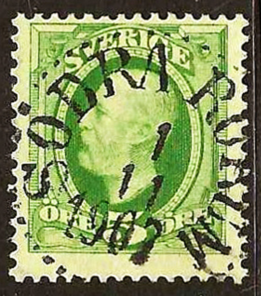 52 SÖDRA RÖRUM 1.11.1907 