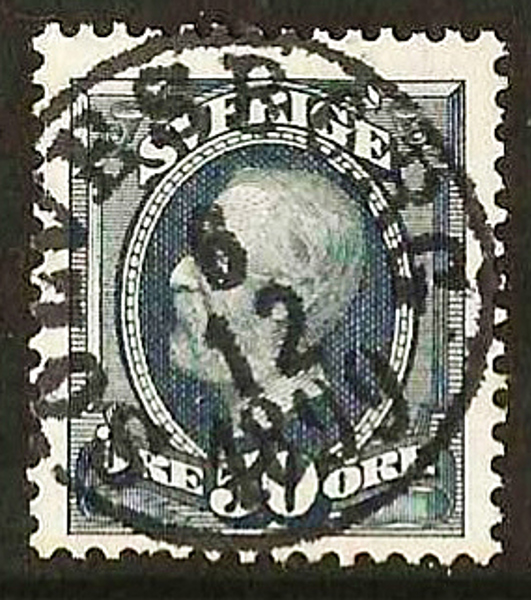 59 SÖLVESBORG 6.12.1899