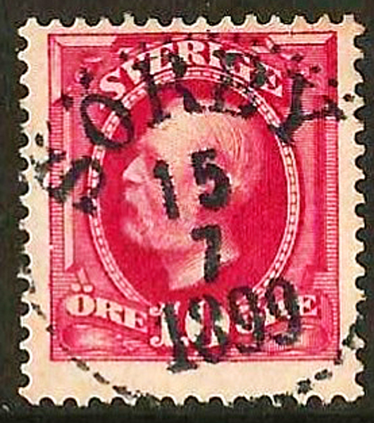 54 SÖRBY 15.7.1899 Prakt/Lyx
