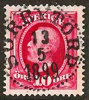 54 SÖRBYTORP 13.5.1899 Postal 100