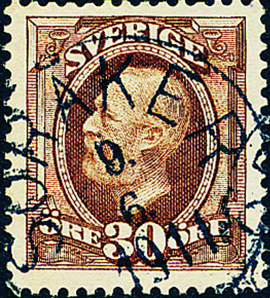 58 SÖRÅKER 9.6.1911 Postal 1200