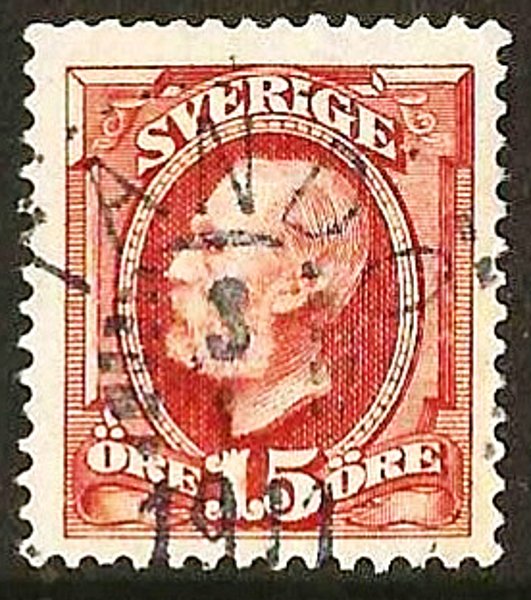 55 TANDÖ 3.1.1911 Postal 150