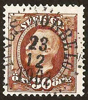 58 TINGS NÖBBELÖF 23.12.1902   Postal 200