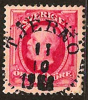54 TJERNÖ 11.10.1908   Postal 200