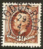 58 TODDERÖD 29.4.1910 Postal 100