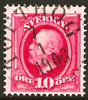 54 TOFTHÖG 7.1.1903   Postal 100
