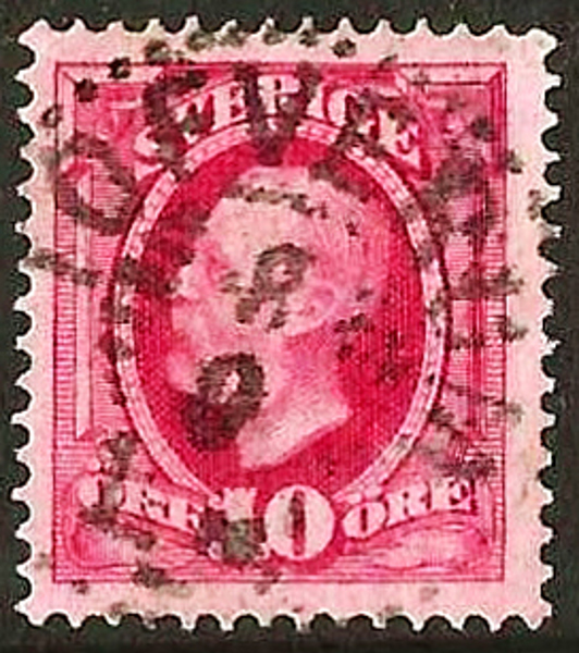 54 TOFVERUM 8.9.1xxx   Postal 150