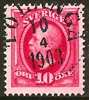54 TOLÅNGA 10.4.1903   Postal 175