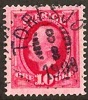 54 TORFSJÖ 8.8.1909   Postal 175