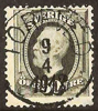 59 TORFVED 9.4.1912 Lyxstämpel Postal OII 3000