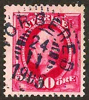 54 TORSERED 24.11.1905   Postal 125