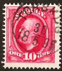 54 TORSKOG 30.5.1896   Postal 100