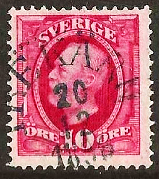 54 TREKÄRN 20.12.1898 Postal 125