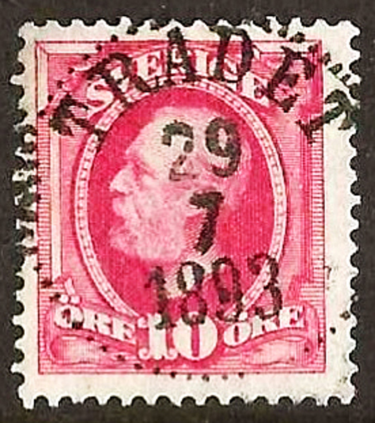 54 TRÄDET 29.7.1893