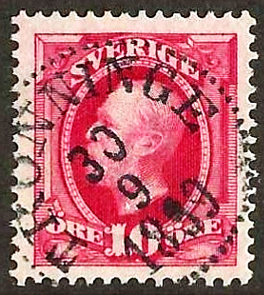 54 TRÖNNINGE 30.9.1899