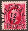 54 TULLERÅSEN 12.12.1901  Postal 100