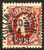 55 TULLINGE STATION 30.4.1909 Postal 100