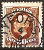 58 TYFORS 4.9.1911 Postal 2000