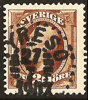 58 TYRESÖ 27.7.1907 Postal 150