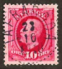 54 TÄFRABODA 223.10.1910 Prakt/Lyx Postal 250