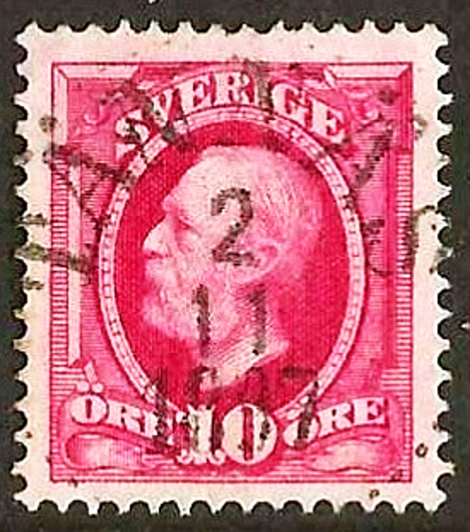 54 TÄNNÄS 2.11.1897 Lyx