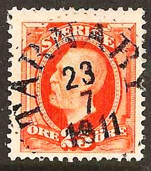57 TÄRNABY 23.7.1911