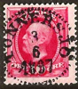 54 TÖNNERSJÖ 3.6.1897 Prakt Postal 150