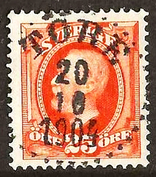 57 TÖRE 20.10.1904 Prakt/Lyx