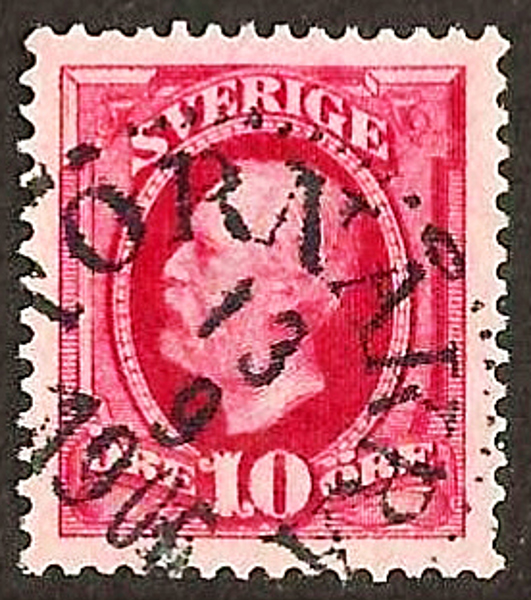 54 TÖRNÅKRA 13.9.1905 Postal 150