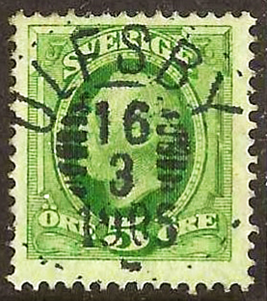 52 ULFSBY 16.3.1905 Prakt