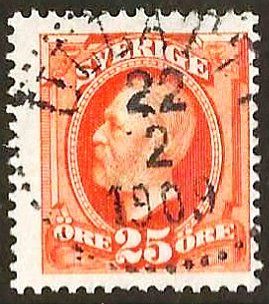 57 ULLATTI 22.2.1909 Postal 250