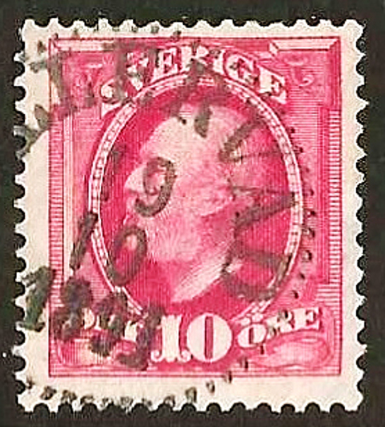 54 ULLERVAD 19.10.1891 Postal 2000