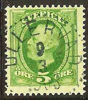 52 ULLERVAD 9.3.1903    Postal 100