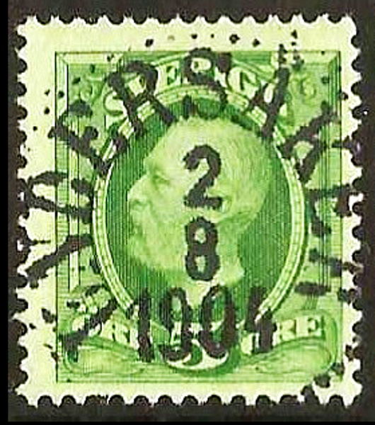 52 UNDERSÅKER 2.8.1904 Lyx