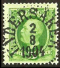 52 UNDERSÅKER 2.8.1904 Lyx