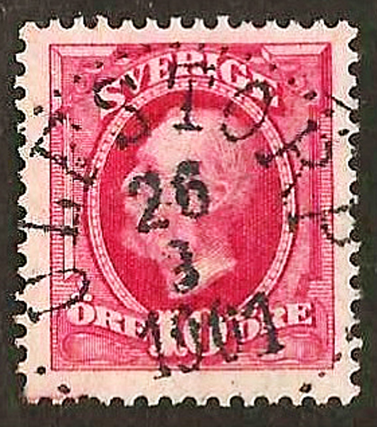 54 ULFSTORP 26.3.1901 Prakt