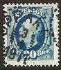 56 UPPÅKRA 3.4.1911   Postal 300