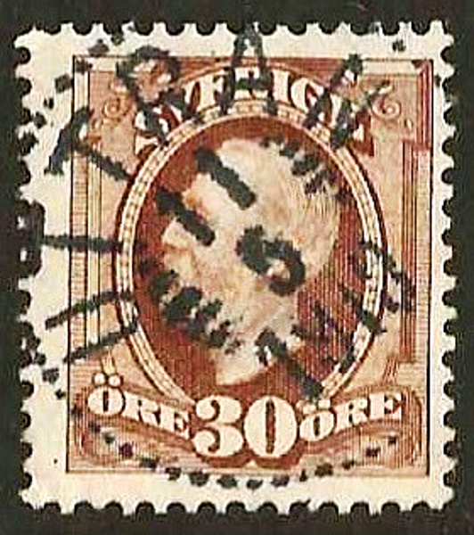 58 UTTRAN 11.5.1910 Postal 175
