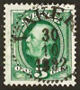52 VAKERN 30.10.1892 Postal 150